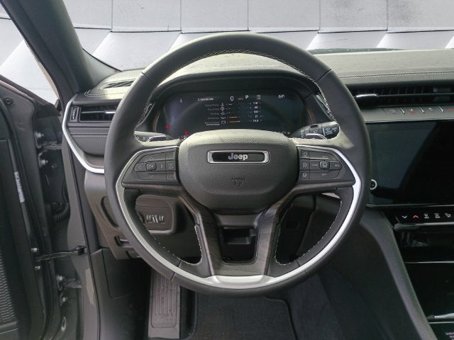 2027 Jeep Grand Cherokee Limited ALTITUDE PACKAGE
