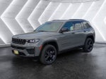 2027 Jeep Grand Cherokee Limited ALTITUDE PACKAGE