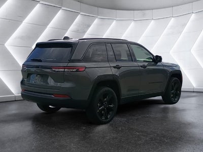 2027 Jeep Grand Cherokee Limited ALTITUDE PACKAGE
