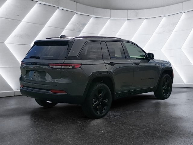 2027 Jeep Grand Cherokee Limited ALTITUDE PACKAGE