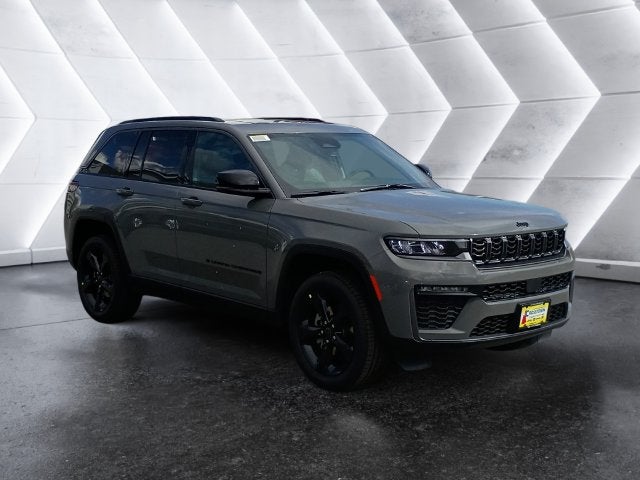 2027 Jeep Grand Cherokee Limited ALTITUDE PACKAGE