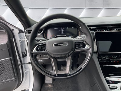 2025 Jeep Grand Cherokee Overland