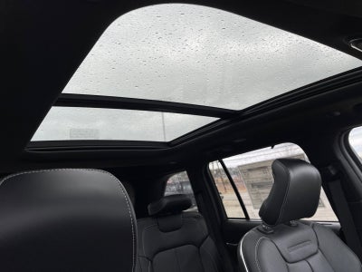 2025 Jeep Grand Cherokee Overland