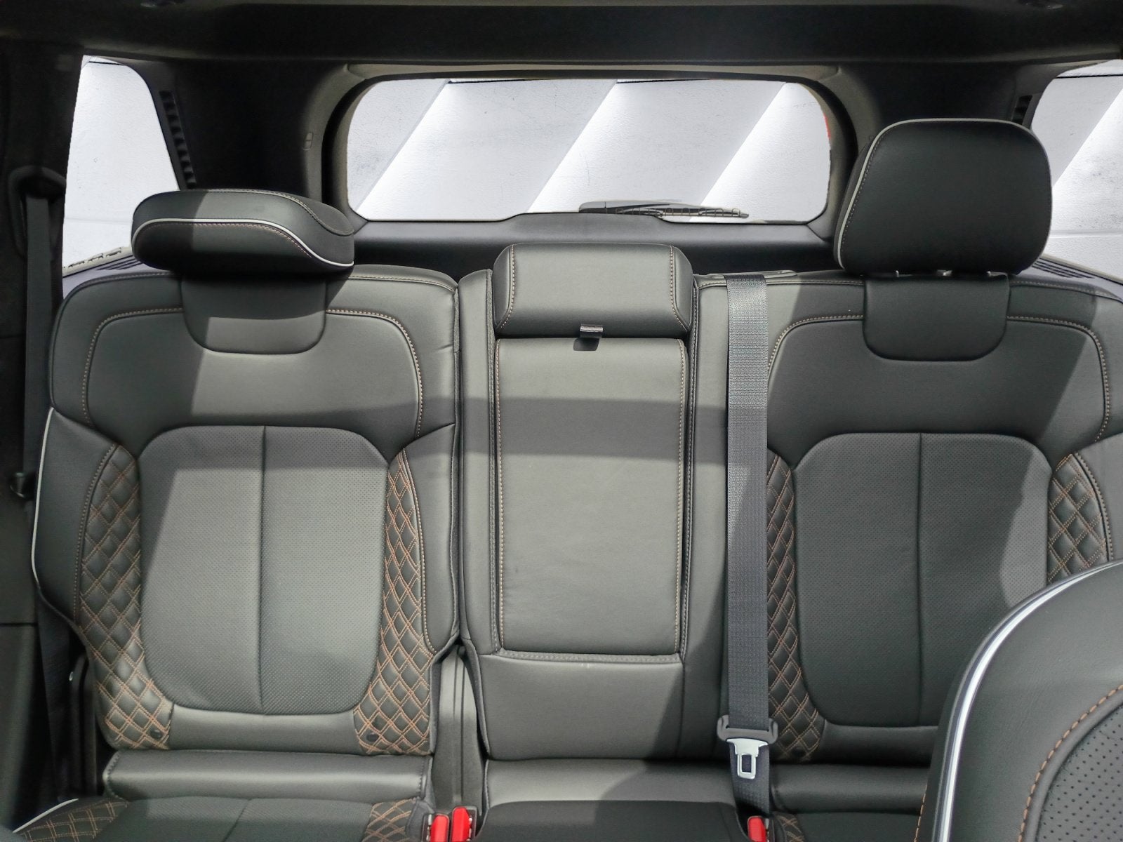 2027 Jeep Grand Cherokee Summit