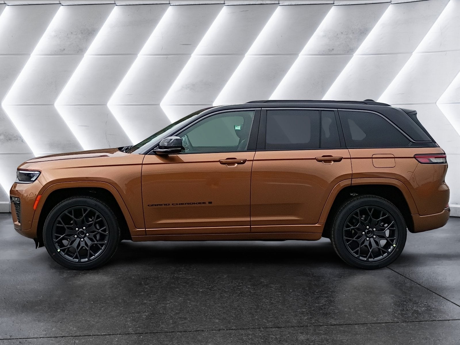 2027 Jeep Grand Cherokee Summit