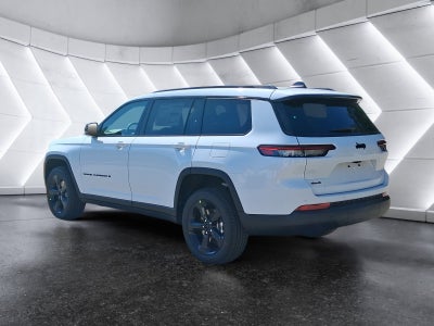 2025 Jeep Grand Cherokee L Altitude X