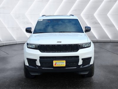 2025 Jeep Grand Cherokee L Altitude X