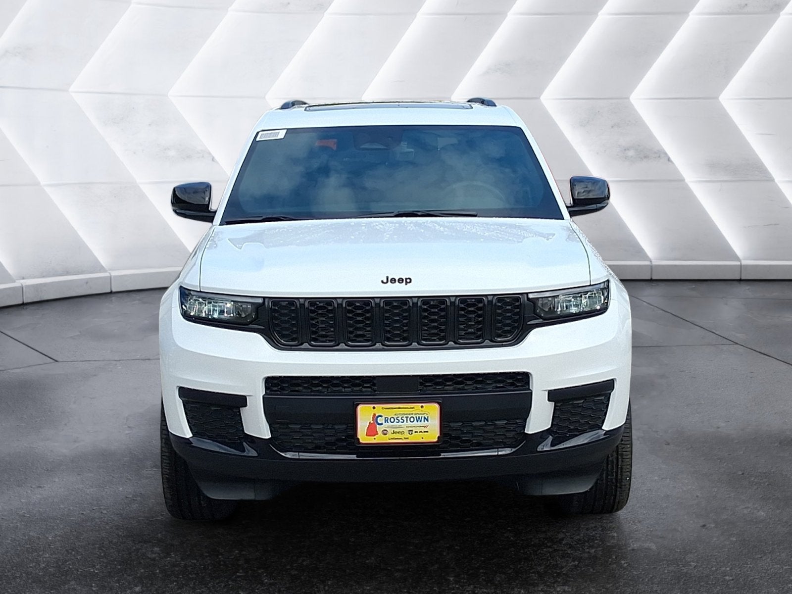 2025 Jeep Grand Cherokee L Altitude X