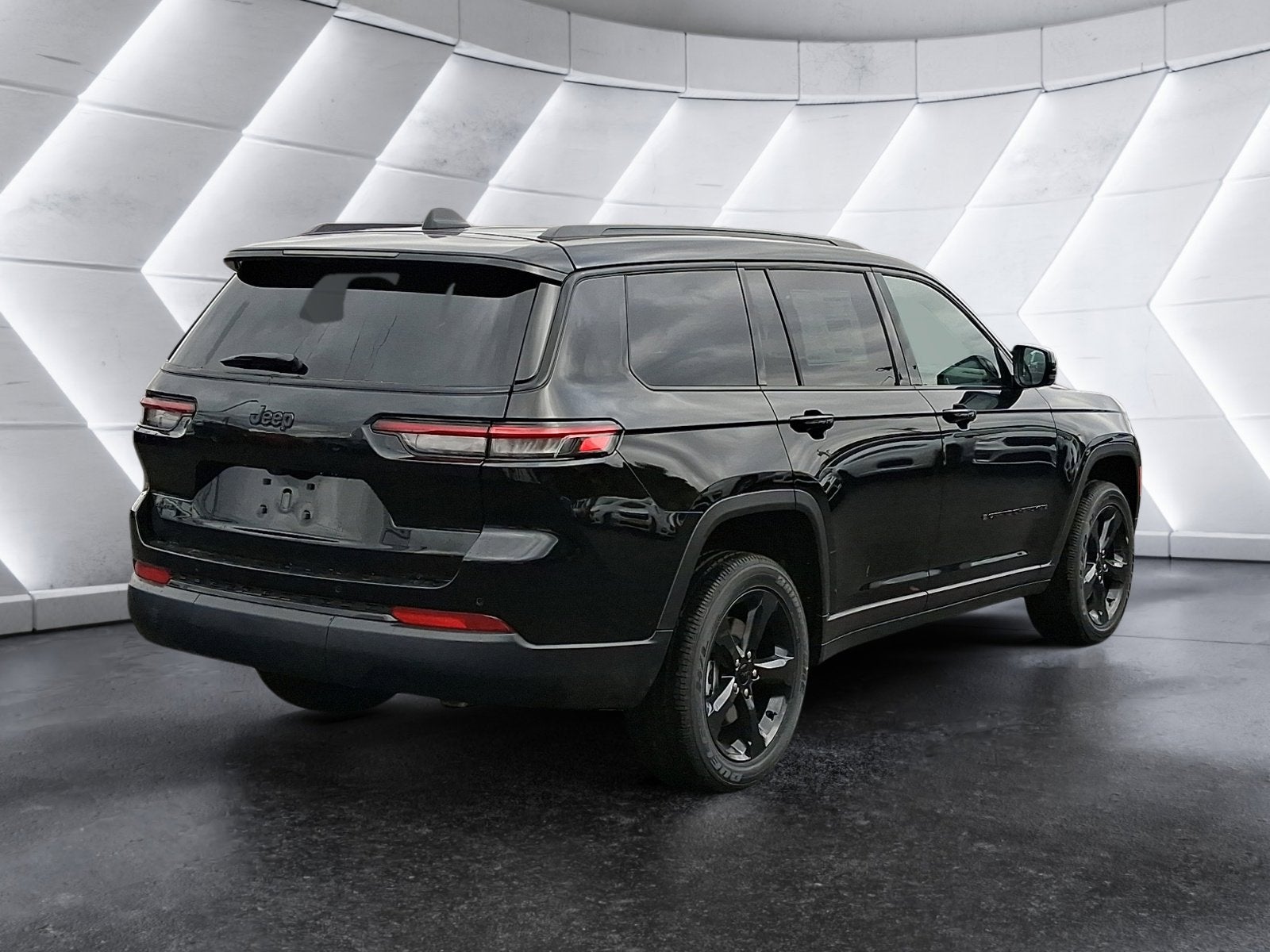 2025 Jeep Grand Cherokee L Altitude X