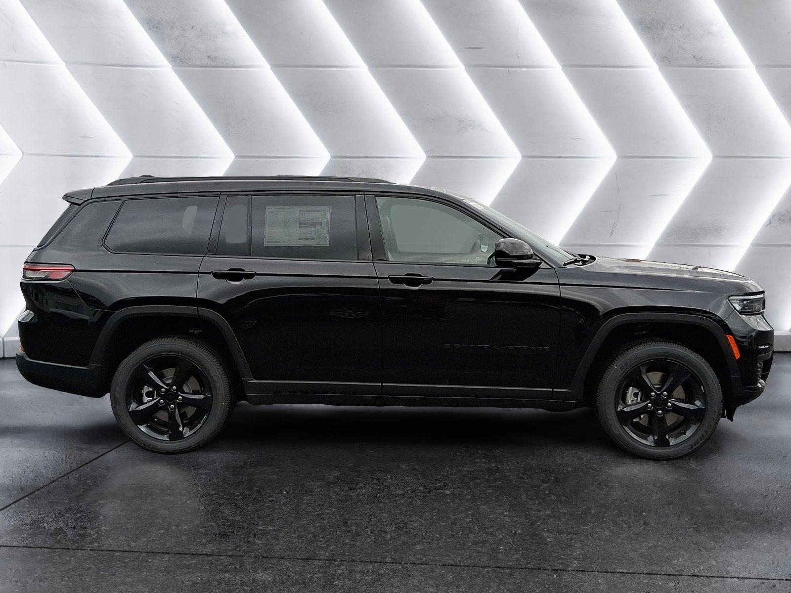 2025 Jeep Grand Cherokee L Altitude X