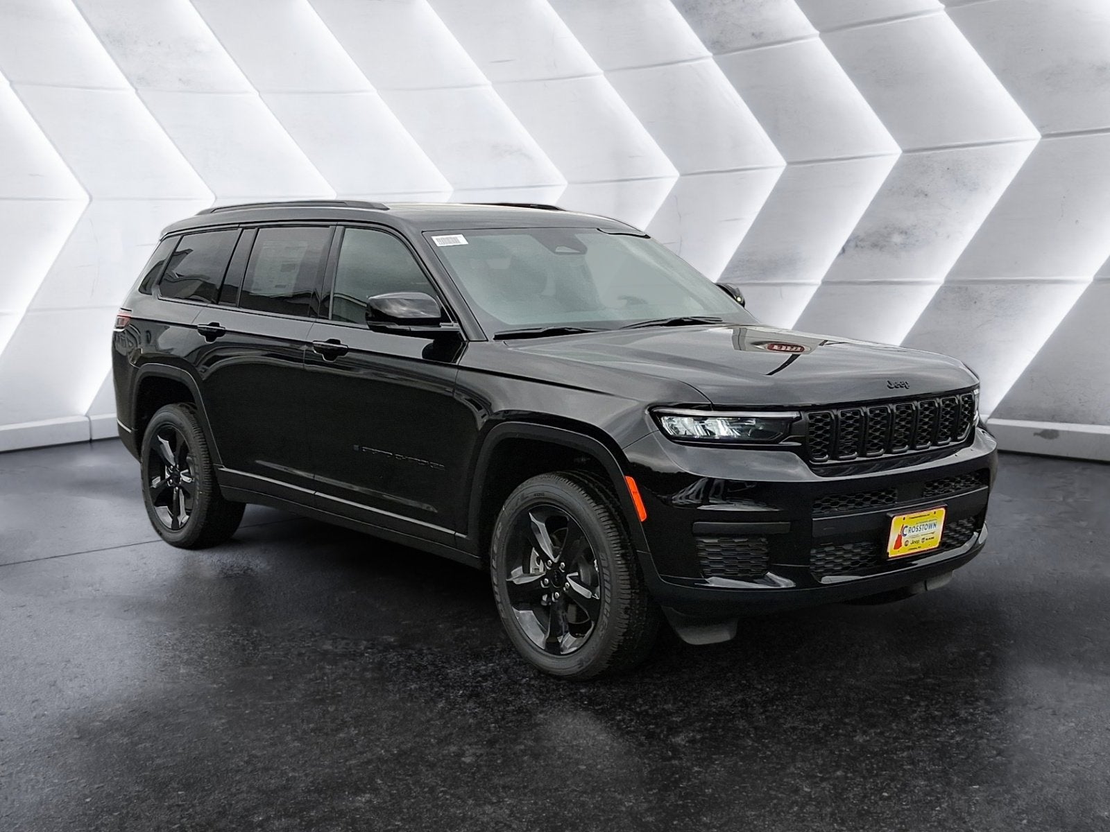 2025 Jeep Grand Cherokee L Altitude X