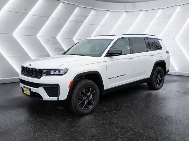 2027 Jeep Grand Cherokee L