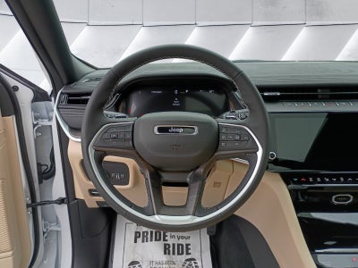 2027 Jeep Grand Cherokee L Limited