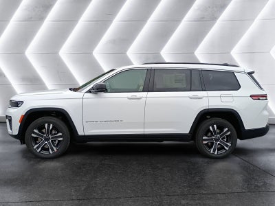 2027 Jeep Grand Cherokee L Limited