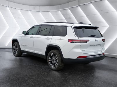 2027 Jeep Grand Cherokee L Limited