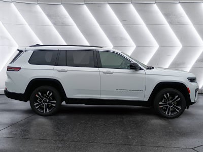 2027 Jeep Grand Cherokee L Limited