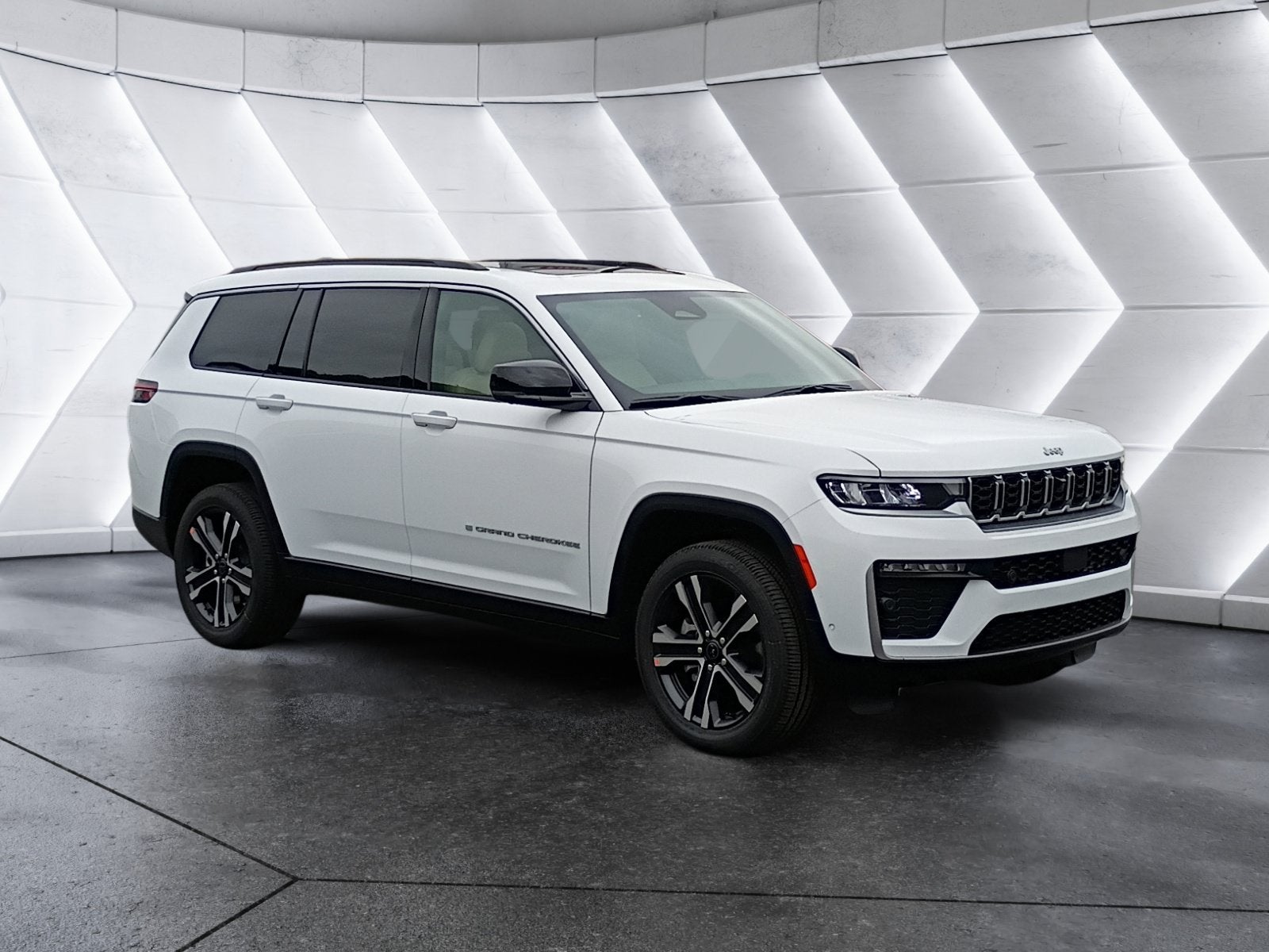 2027 Jeep Grand Cherokee L Limited