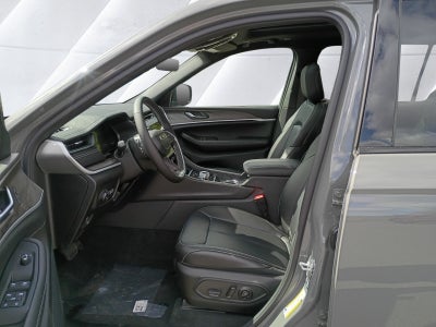 2027 Jeep Grand Cherokee L Limited