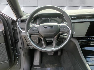 2027 Jeep Grand Cherokee L Limited