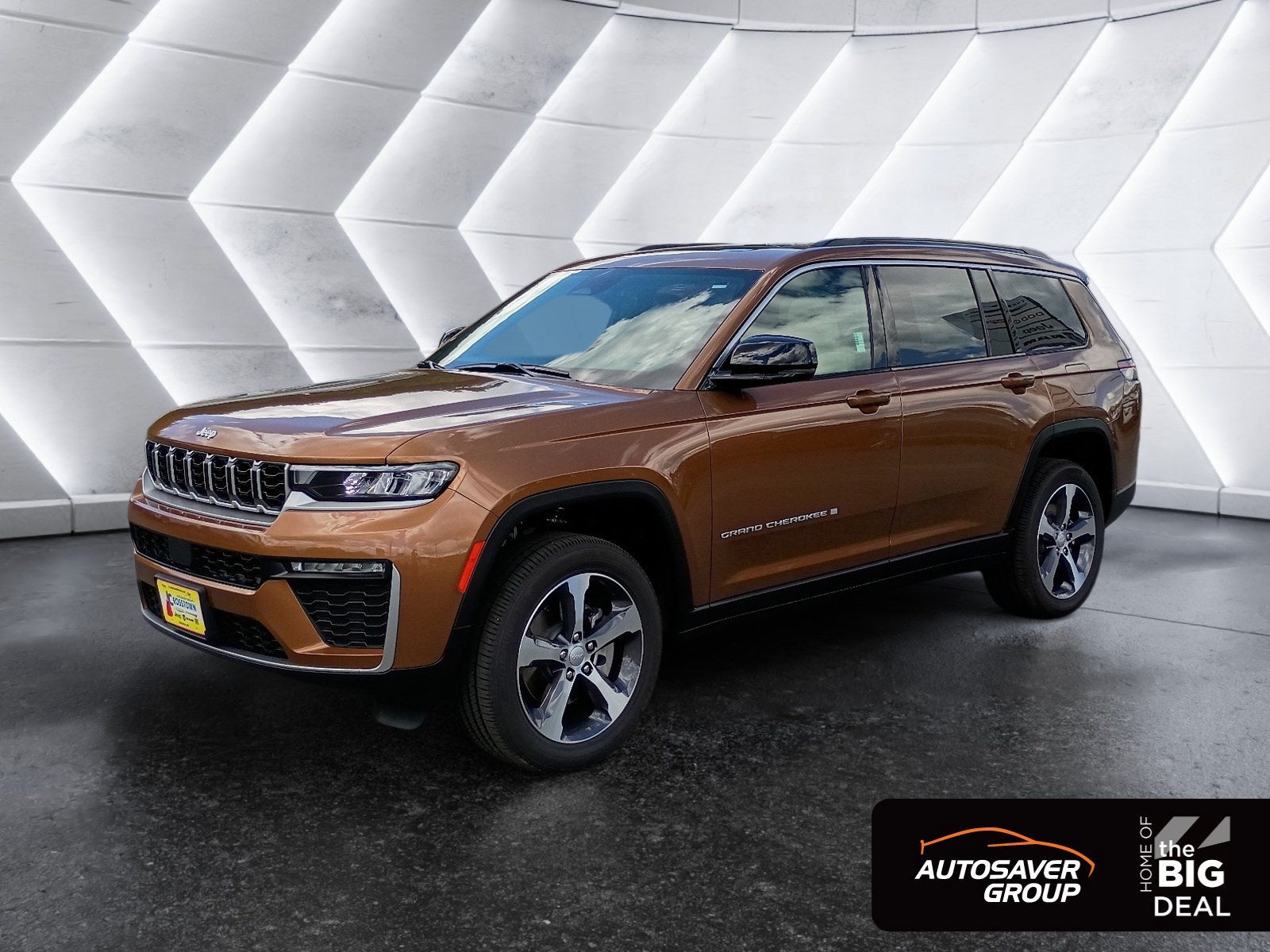 2026 Jeep Grand Cherokee L Limited