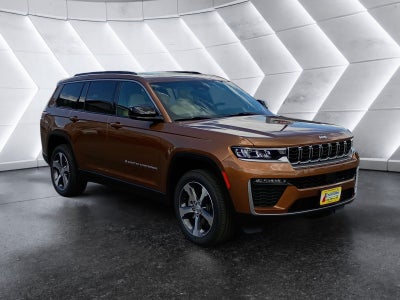 2026 Jeep Grand Cherokee L Limited