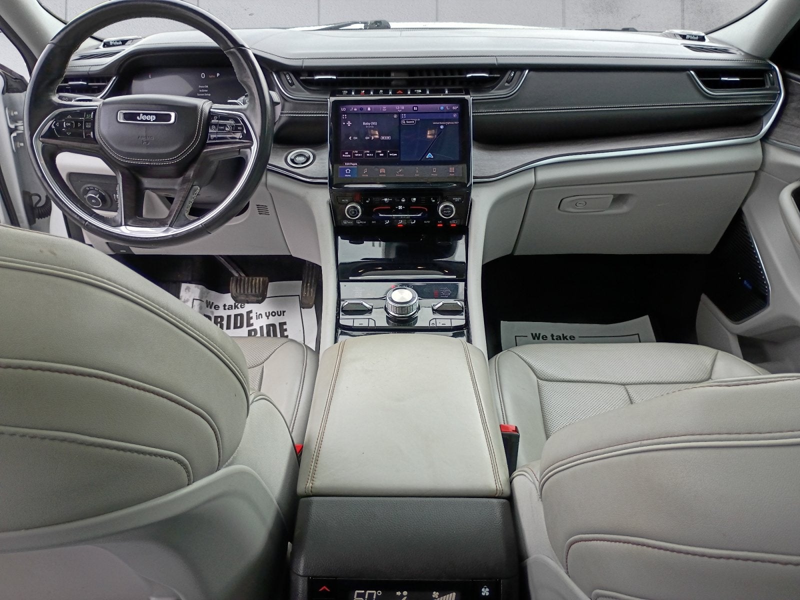2021 Jeep Grand Cherokee L Overland