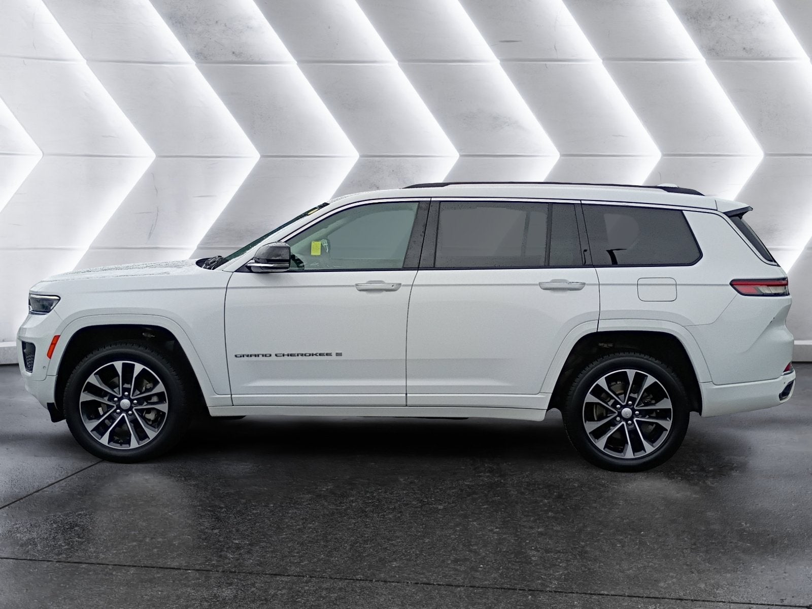 2021 Jeep Grand Cherokee L Overland