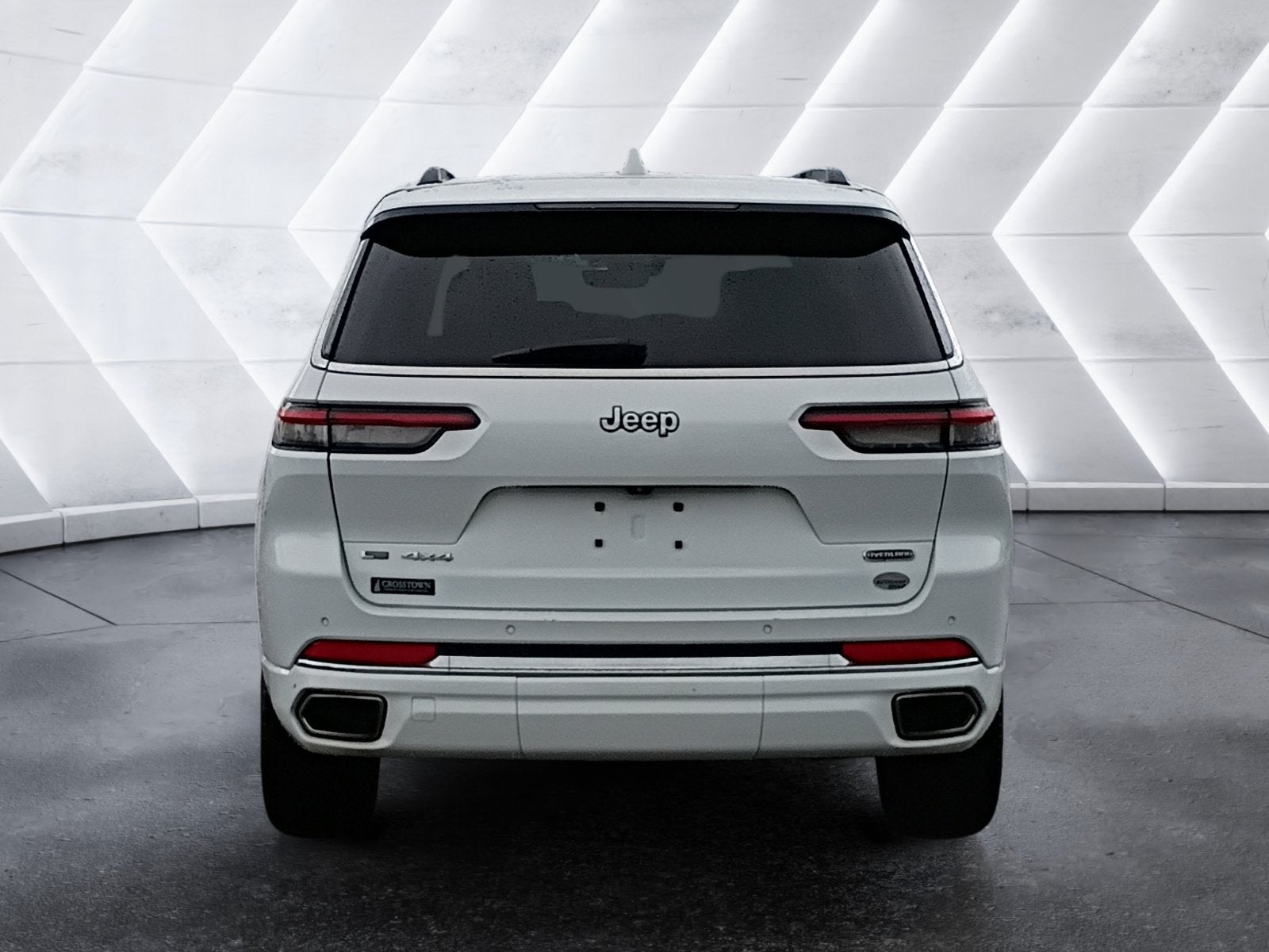 2021 Jeep Grand Cherokee L Overland
