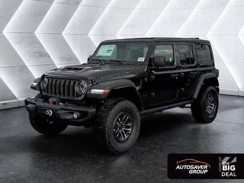 2026 Jeep Wrangler Moab 392