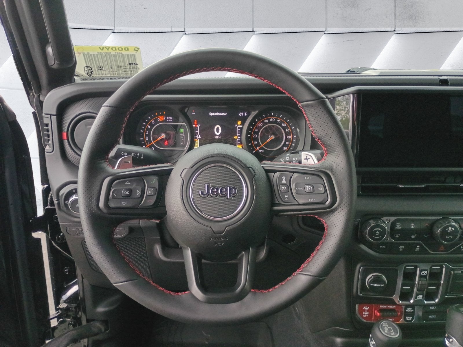 2026 Jeep Wrangler Moab 392