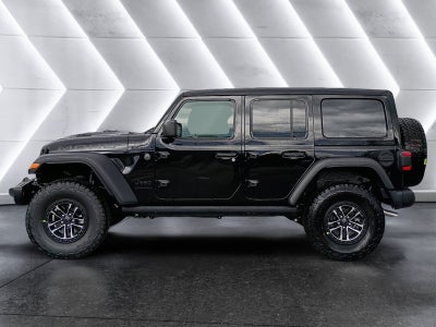 2026 Jeep Wrangler Moab 392