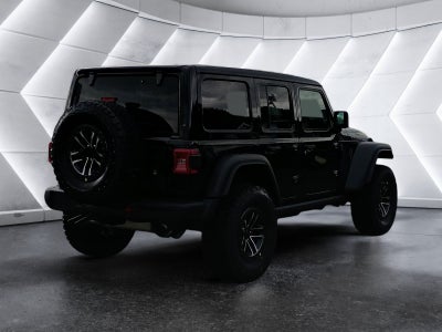 2026 Jeep Wrangler Moab 392