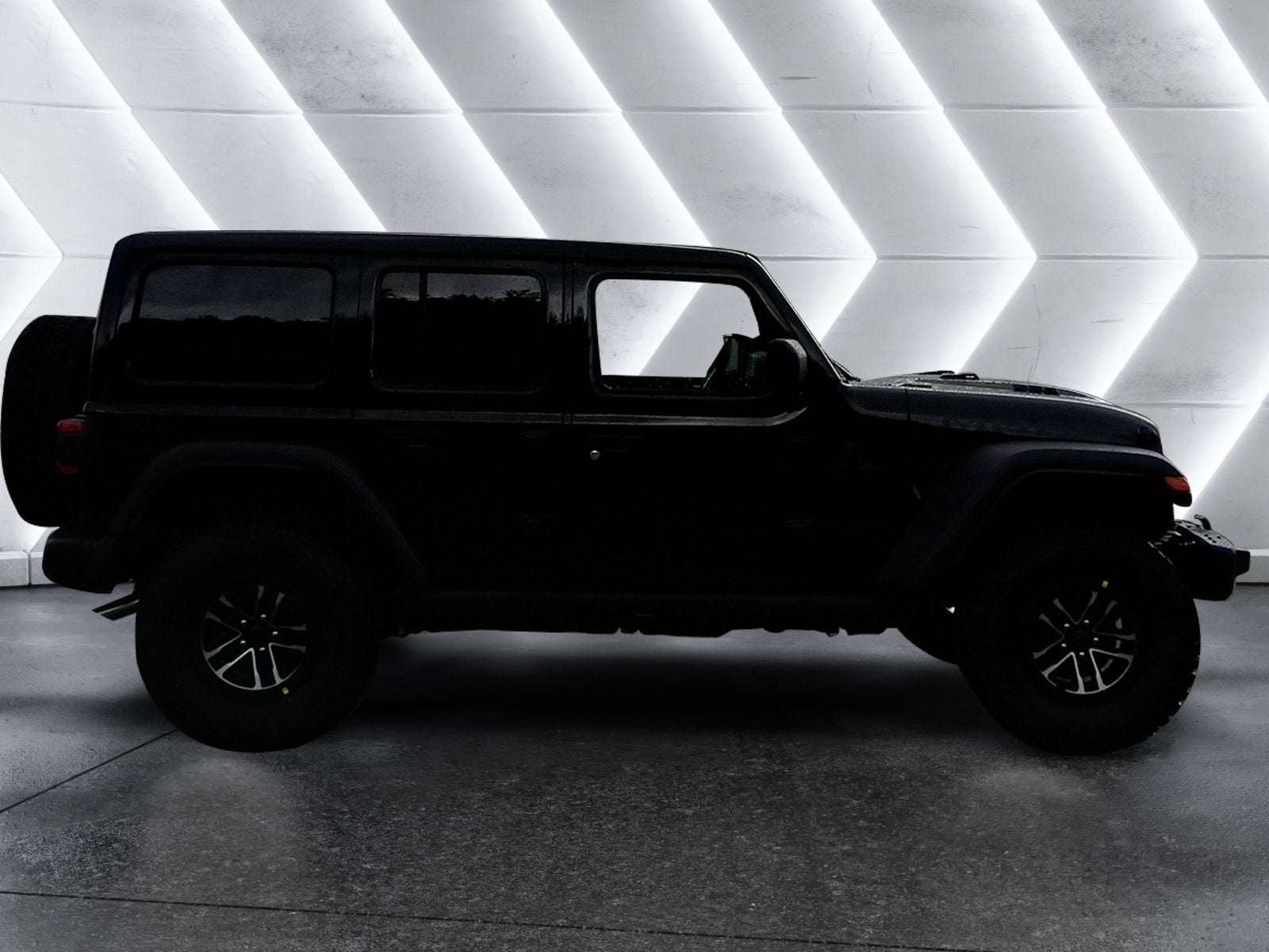 2026 Jeep Wrangler Moab 392