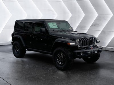 2026 Jeep Wrangler Moab 392