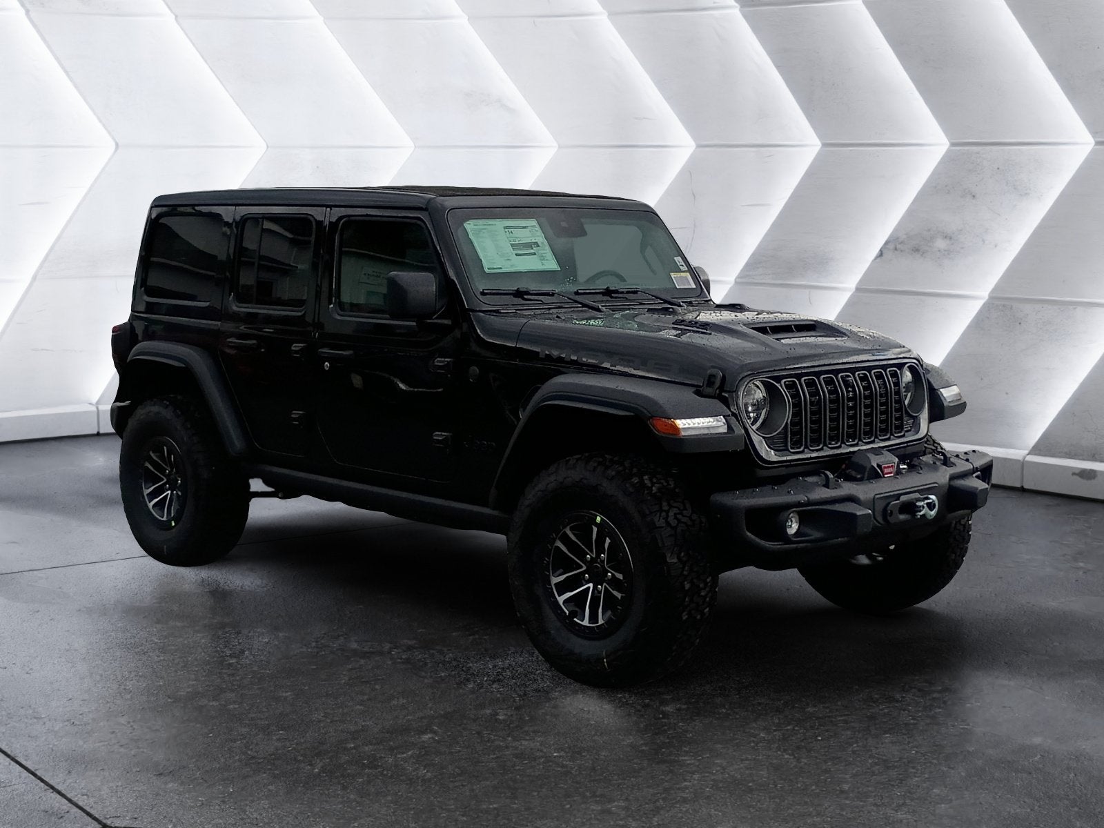 2026 Jeep Wrangler Moab 392