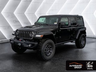 2026 Jeep Wrangler Moab 392