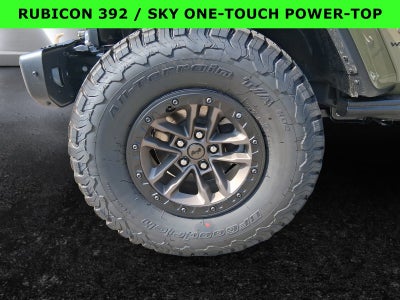 2025 Jeep Wrangler Rubicon 392 4 DOOR