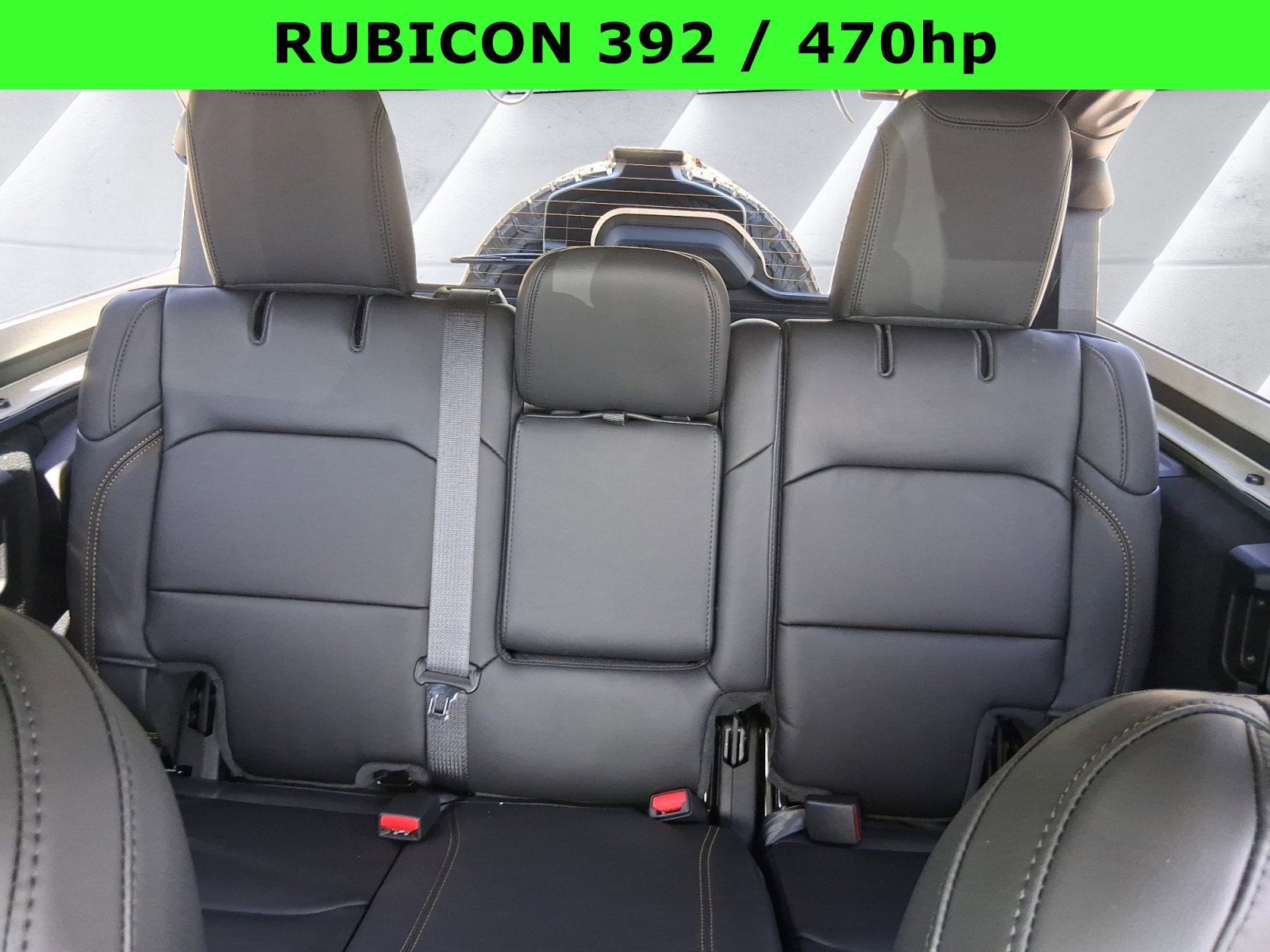 2025 Jeep Wrangler Rubicon 392 4 DOOR