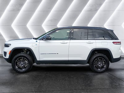 2024 Jeep Grand Cherokee 4xe Trailhawk 4xe