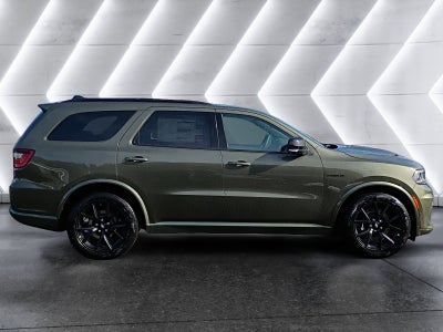2026 Dodge Durango GT Plus HEMI V8