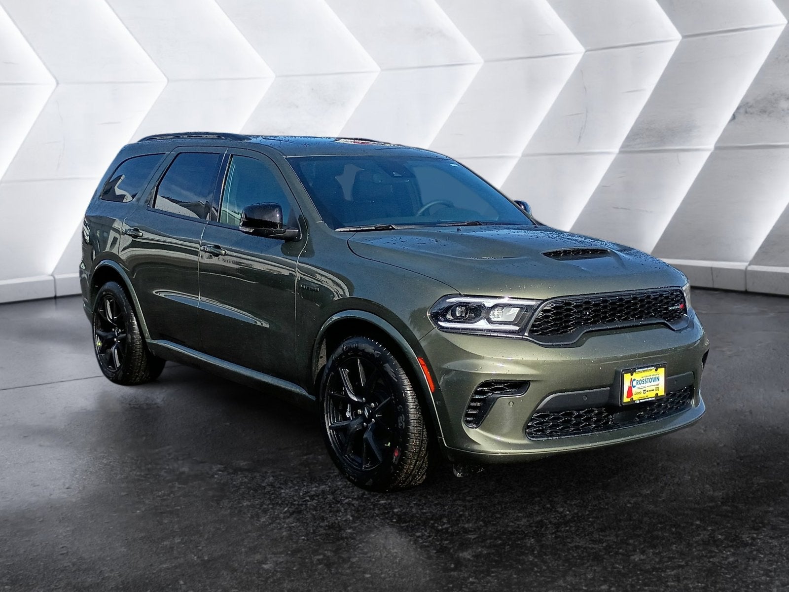 2026 Dodge Durango GT Plus HEMI V8