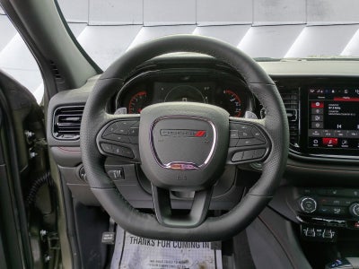 2026 Dodge Durango GT HEMI V8