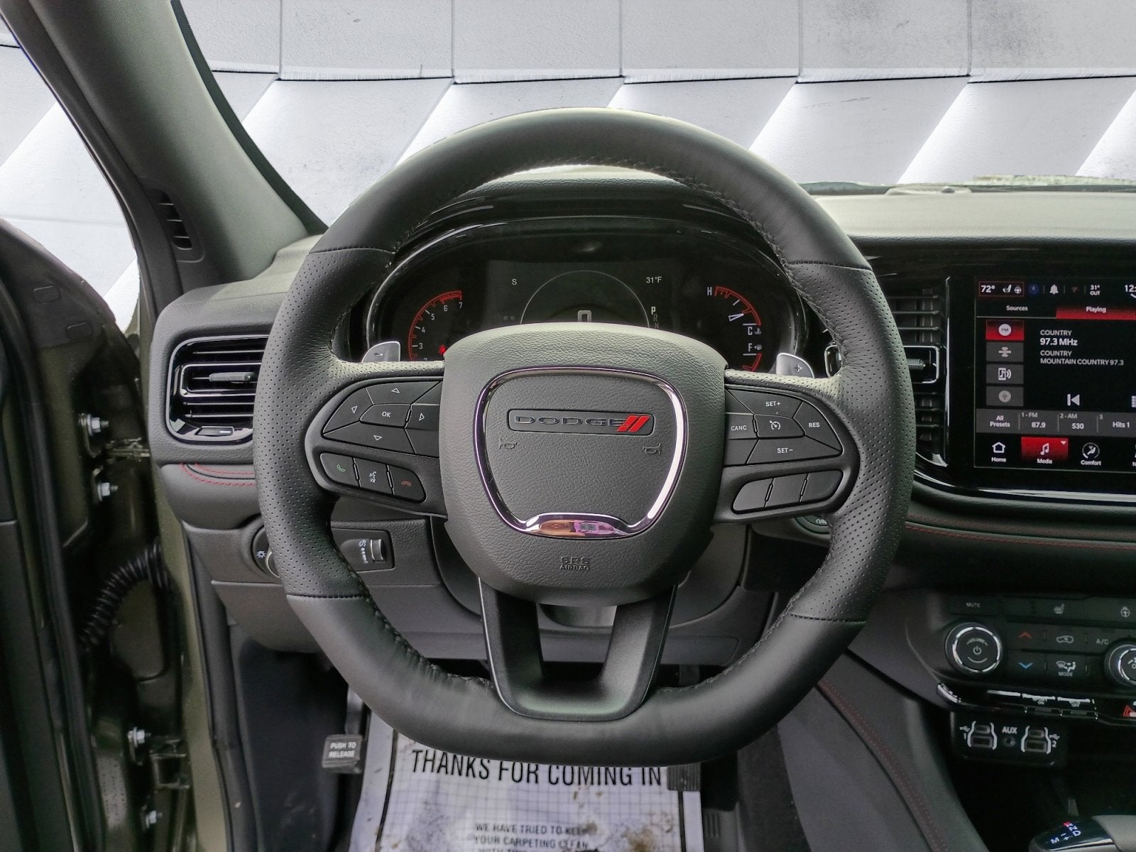 2026 Dodge Durango GT HEMI V8