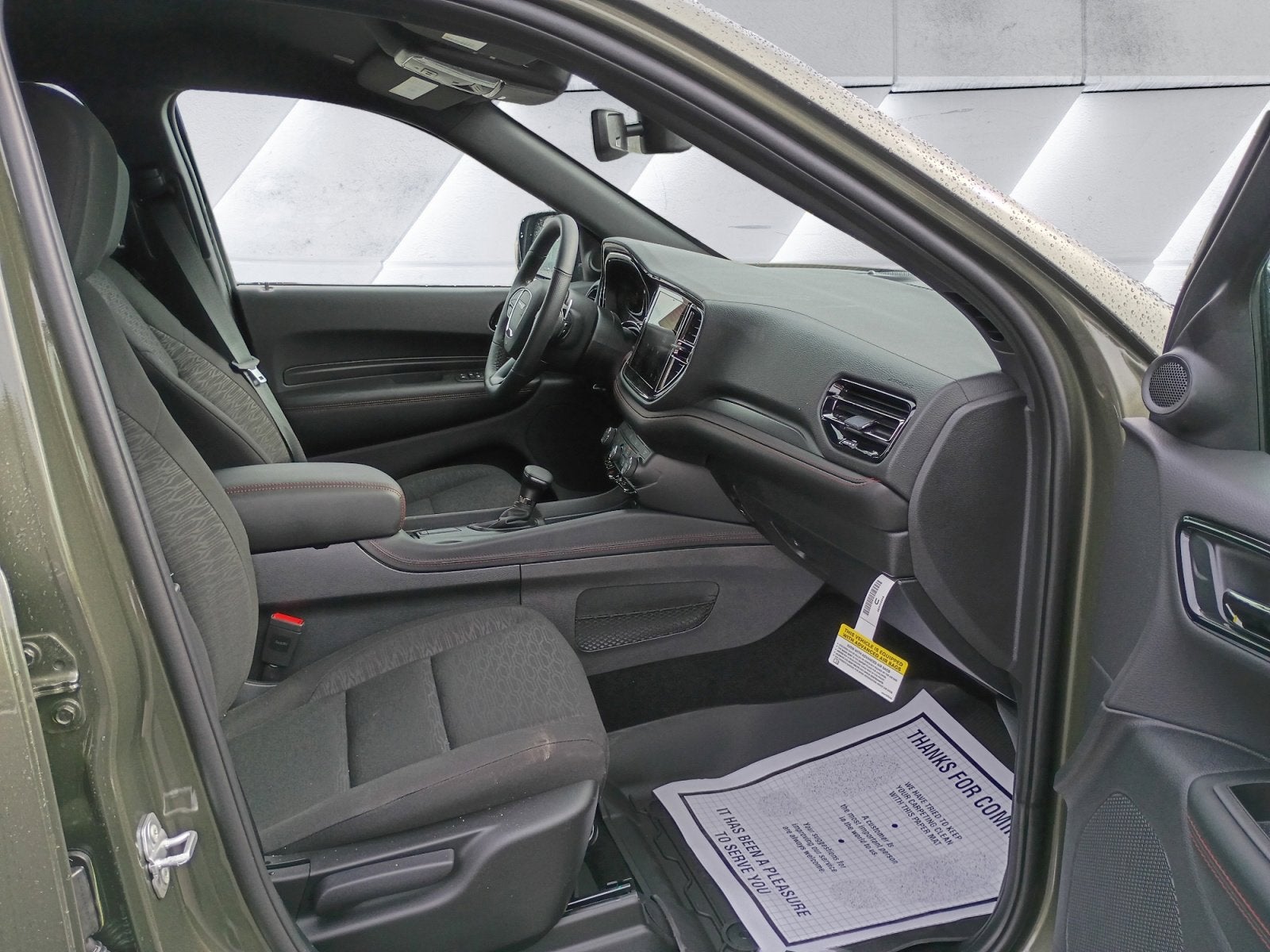 2026 Dodge Durango GT HEMI V8