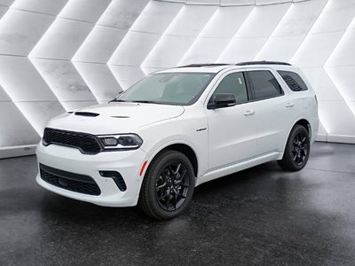 2027 Dodge Durango GT