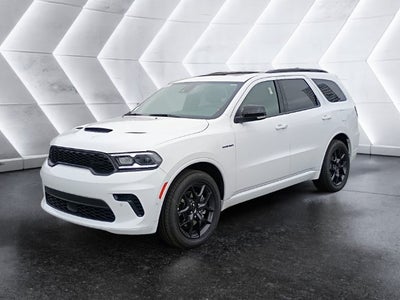 2027 Dodge Durango GT