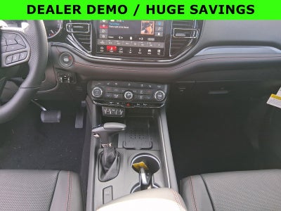 2026 Dodge Durango GT HEMI V8 BLACKTOP