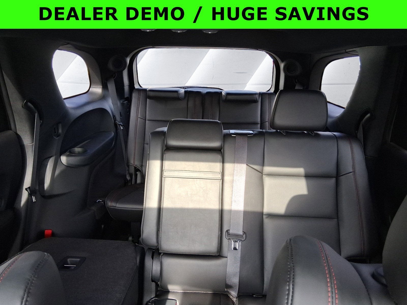 2026 Dodge Durango GT HEMI V8 BLACKTOP