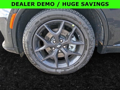 2026 Dodge Durango GT HEMI V8 BLACKTOP