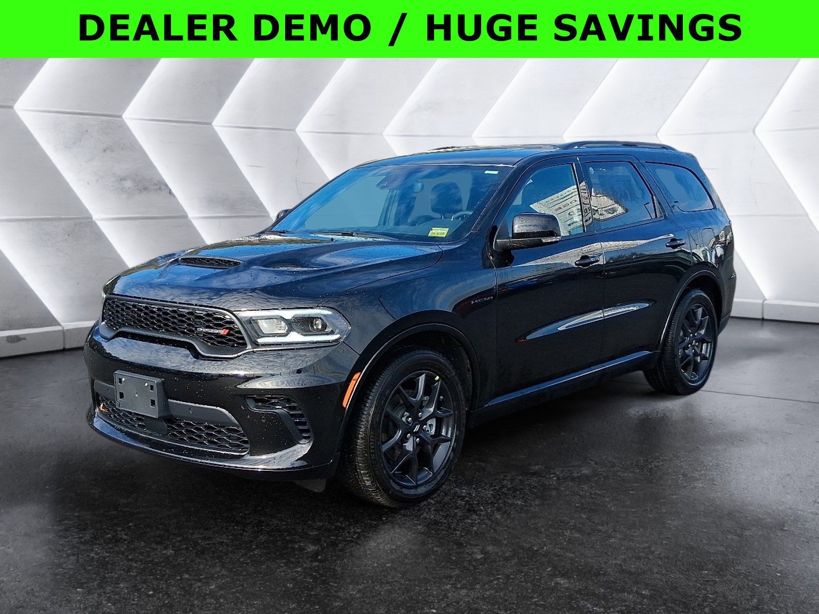 2026 Dodge Durango GT HEMI V8 BLACKTOP